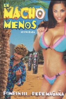 Macho... menos Trailer
