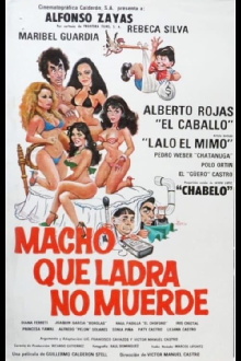 Macho Que Ladra No Muerde Trailer