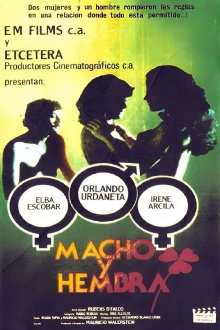 Macho y hembra Trailer