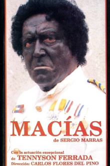 Macías, ensayo general sobre el poder y la gloria Trailer