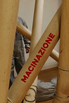 Macinazione Trailer