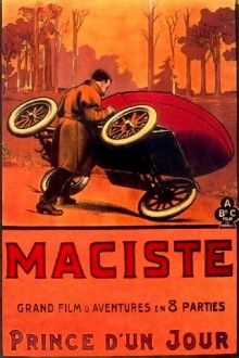 Maciste Trailer