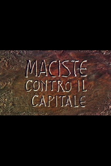 Maciste Against Capital Trailer