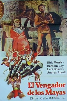 Maciste, Avenger of the Mayans Trailer