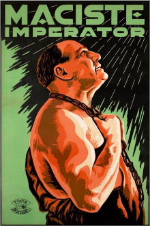 Maciste Emperor Trailer