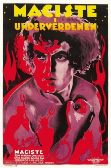 Maciste in Hell Trailer