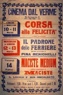 Maciste medium Trailer