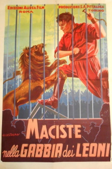 Maciste nella gabbia dei leoni Trailer