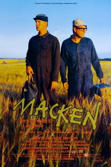 Macken - Roy's & Roger's Bilservice Trailer