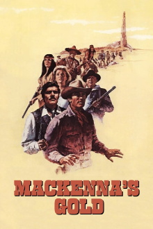 Mackenna's Gold Trailer