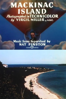 Mackinac Island Trailer