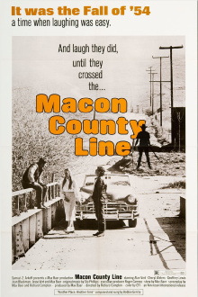 Macon County Line Trailer