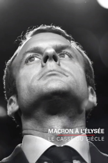 Macron à l'Elysée, le casse du siècle Trailer