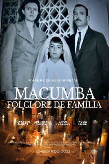 Macumba: Folclore de Família Trailer