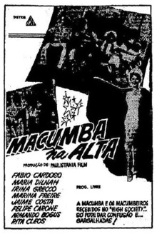 Macumba na Alta Trailer