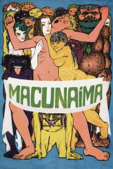 Macunaima Trailer