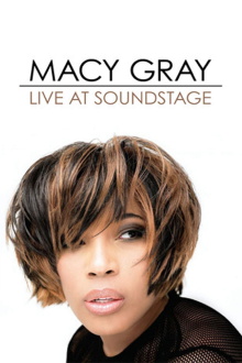 Macy Gray: Live at Soundstage Trailer
