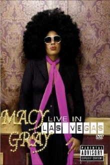 Macy Gray Live in Las Vegas Trailer