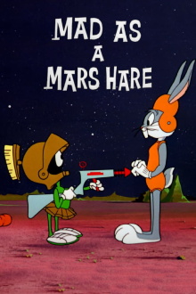 Mad as a Mars Hare Trailer