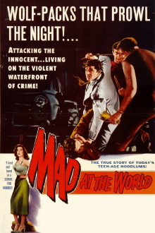 Mad at the World Trailer