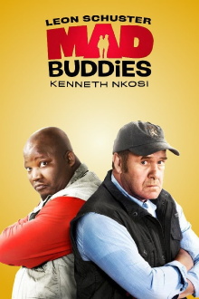 Mad Buddies Trailer