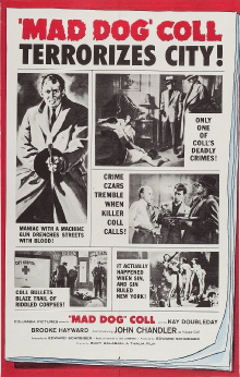Mad Dog Coll Trailer