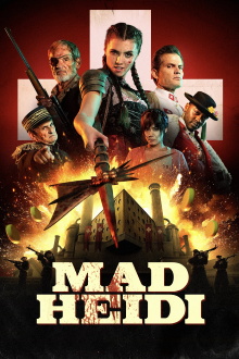 Mad Heidi Trailer