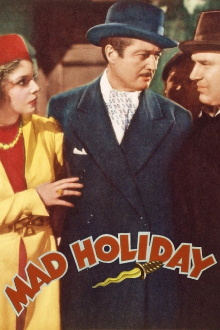 Mad Holiday Trailer