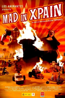 Mad in Xpain Trailer