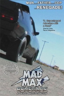 Mad Max: Renegade Trailer