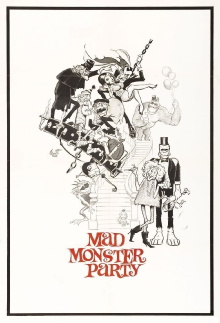 Mad Monster Party? Trailer