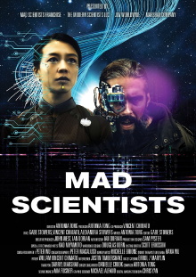 Mad Scientists Trailer