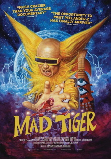 Mad Tiger Trailer