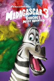 Madagascar 3: Europe's Most Wanted Trailer