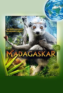 Madagascar: Grandeur Nature Trailer