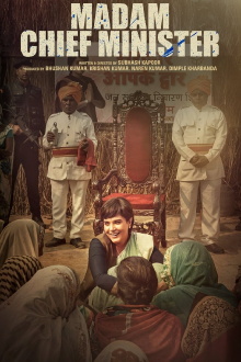 Madam Chief Minister Trailer