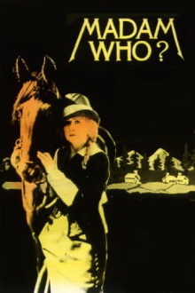 Madam Who Trailer