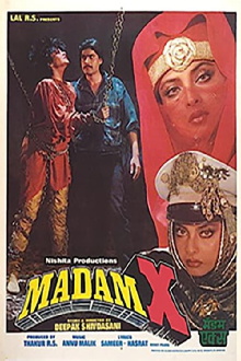 Madam X Trailer