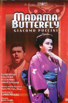 Madama Butterfly Trailer
