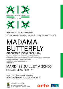 Madama Butterfly Trailer