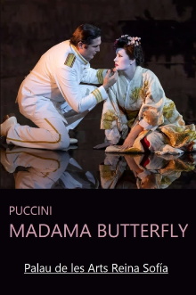 Madama Butterfly - Valencia Trailer