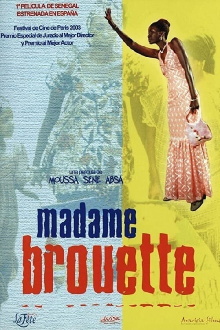 Madame Brouette Trailer
