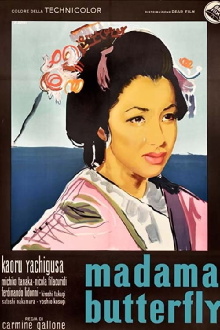 Madame Butterfly Trailer