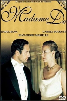 Madame De... Trailer
