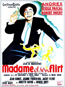 Madame et son flirt Trailer