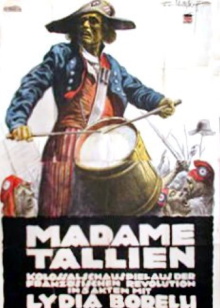 Madame Guillotine Trailer