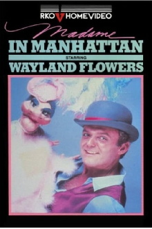 Madame in Manhattan Trailer