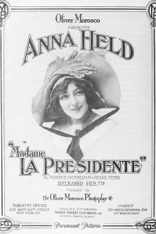 Madame la Presidente Trailer