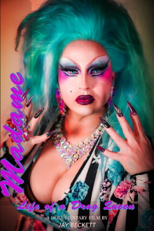Madame, Life of a Drag Queen Trailer