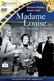 Madame Louise Trailer